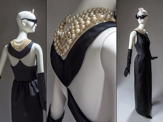 В Мадриде открывается выставка Юбера де Живанши (фото 1)