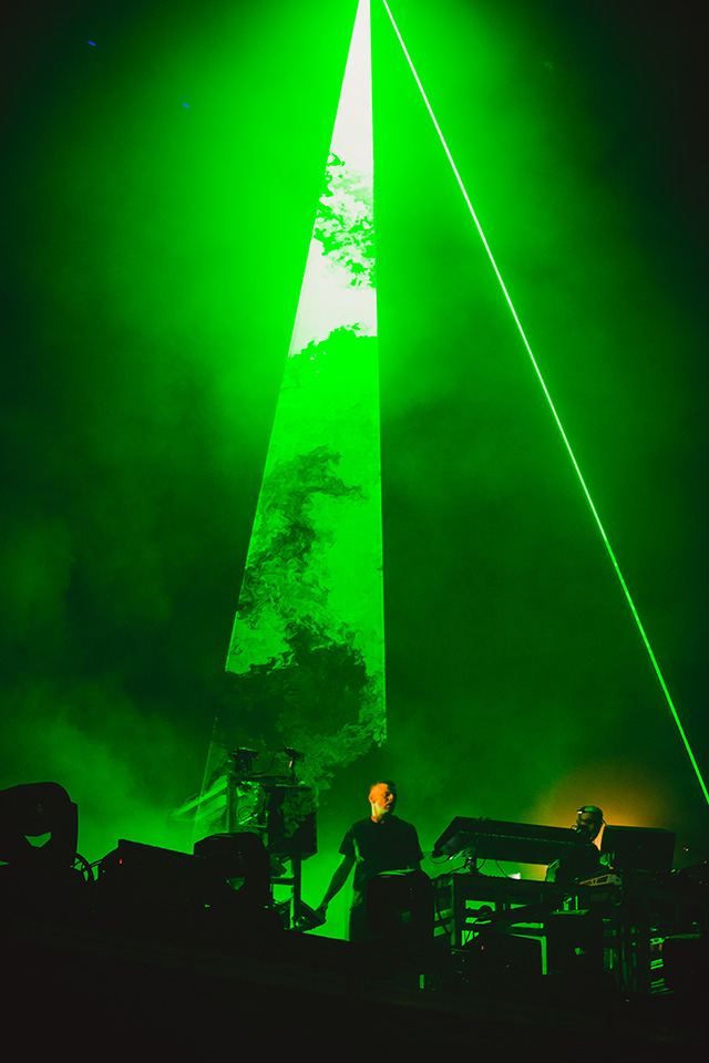 The Chemical Brothers «Пикник "Афиши"»: отчет с фестиваля в традиционном Коломенском (фото 3)