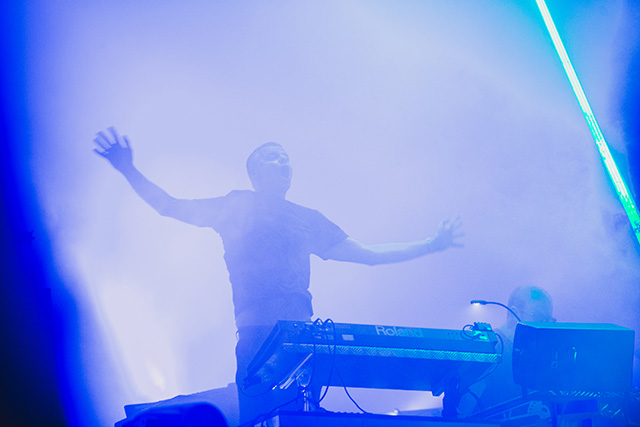 The Chemical Brothers «Пикник "Афиши"»: отчет с фестиваля в традиционном Коломенском (фото 5)