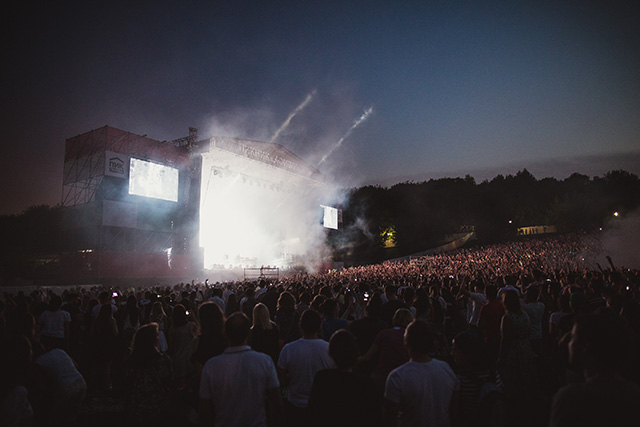 «Пикник "Афиши"»: отчет с фестиваля в традиционном Коломенском (фото 1)