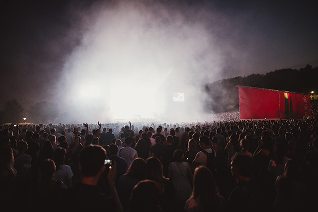 «Пикник "Афиши"»: отчет с фестиваля в традиционном Коломенском (фото 4)