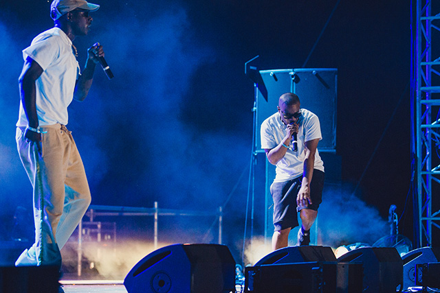 Skepta «Пикник "Афиши"»: отчет с фестиваля в традиционном Коломенском (фото 9)