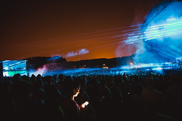 «Пикник "Афиши"»: отчет с фестиваля в традиционном Коломенском (фото 6)