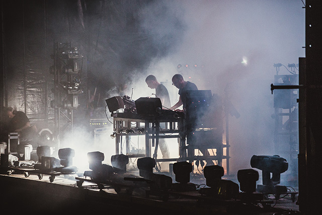 The Chemical Brothers «Пикник "Афиши"»: отчет с фестиваля в традиционном Коломенском (фото 2)