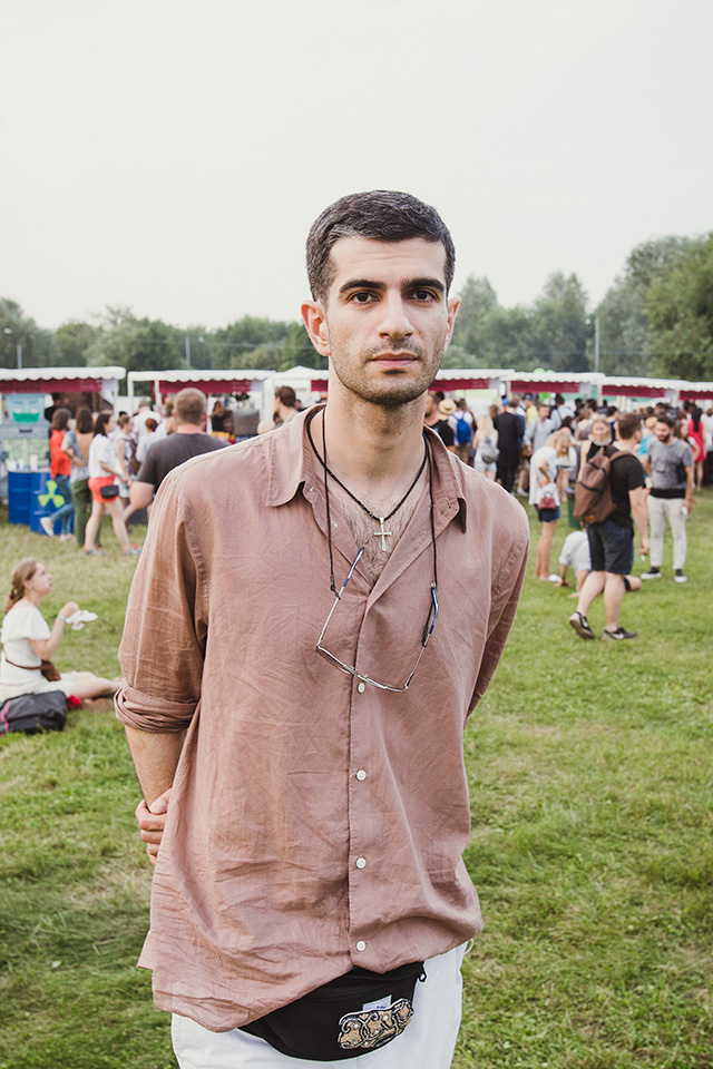 Амбарцум Кабанян «Пикник "Афиши"»: отчет с фестиваля в традиционном Коломенском (фото 13)