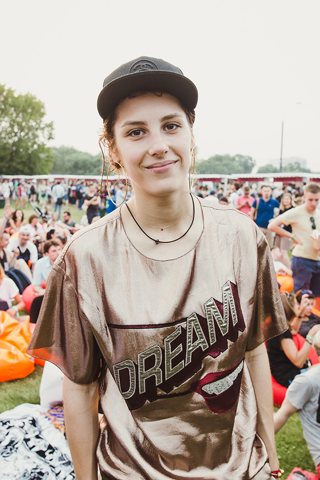 Ирина Горбачева «Пикник "Афиши"»: отчет с фестиваля в традиционном Коломенском (фото 11)