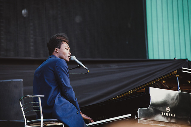 Бенджамин Клементайн «Пикник "Афиши"»: отчет с фестиваля в традиционном Коломенском (фото 10)