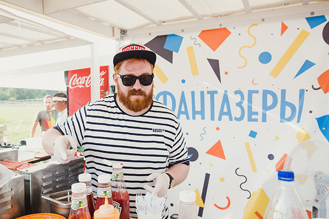 Илья Куснирович «Пикник "Афиши"»: отчет с фестиваля в традиционном Коломенском (фото 8)