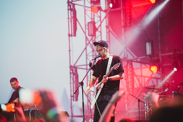 Mujuice «Пикник "Афиши"»: отчет с фестиваля в традиционном Коломенском (фото 14)