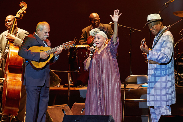 Выпущен новый альбом Buena Vista Social Club (фото 1)