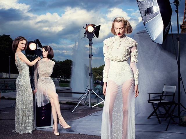 В Нью-Йорке открылась первая американская выставка Жан-Даниэля Лорье (фото 1)