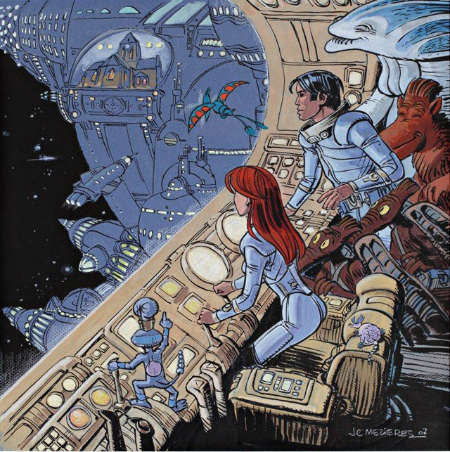 Кара Делевинь опубликовала превью своего нового фильма (фото 1)