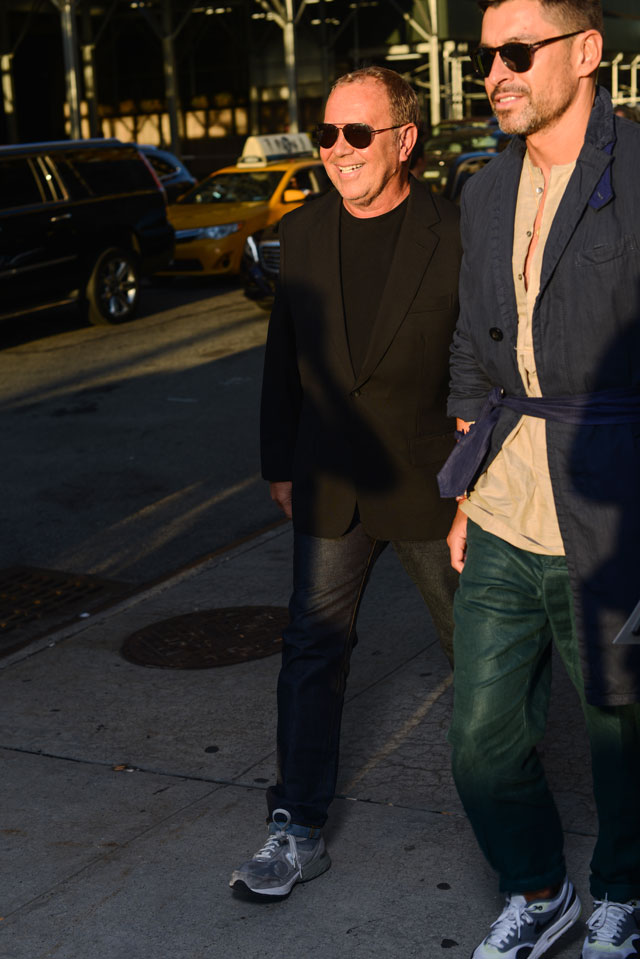 Неделя моды в Нью-Йорке весна-лето 2016: street style. Часть 1 (фото 6)