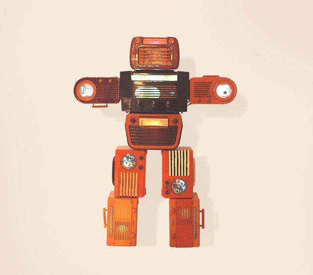 В Tate Modern покажут Нама Джуна Пайка (фото 2)