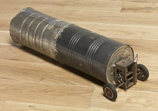 В Tate Modern покажут Нама Джуна Пайка (фото 1)