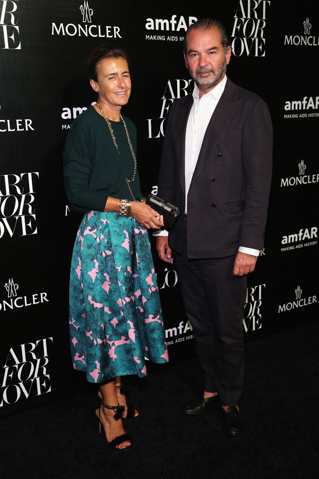 Франческа и Ремо Руффини