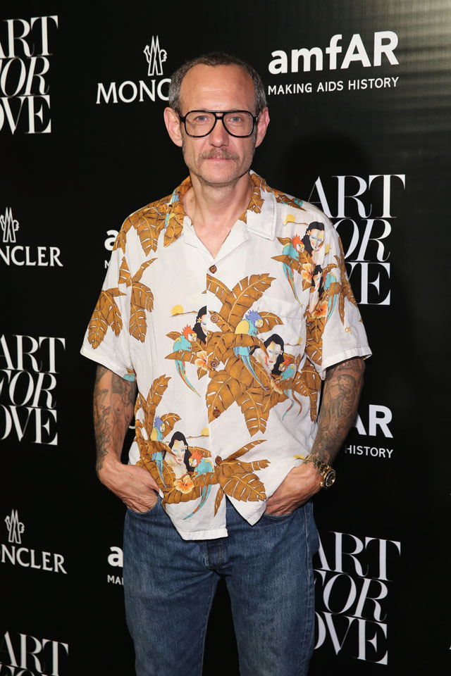 Терри Ричардсон