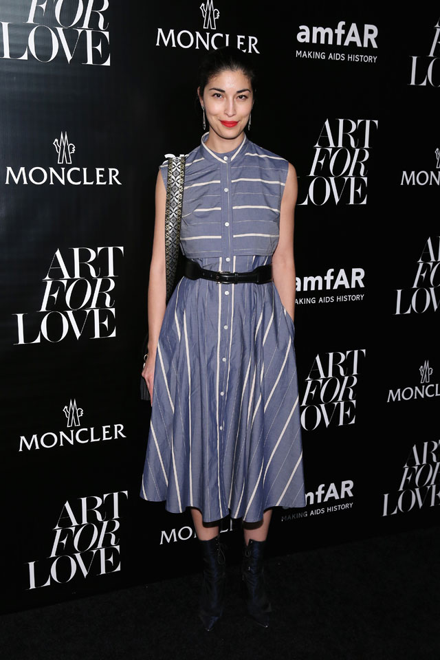 Кэролайн Исса