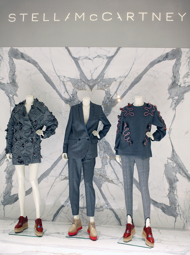 В Москве открылся второй монобутик Stella McCartney (фото 1)