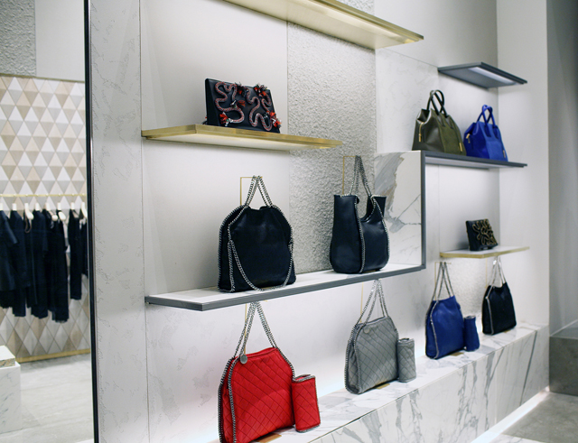 В Москве открылся второй монобутик Stella McCartney (фото 3)