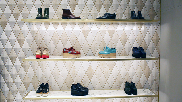 В Москве открылся второй монобутик Stella McCartney (фото 2)