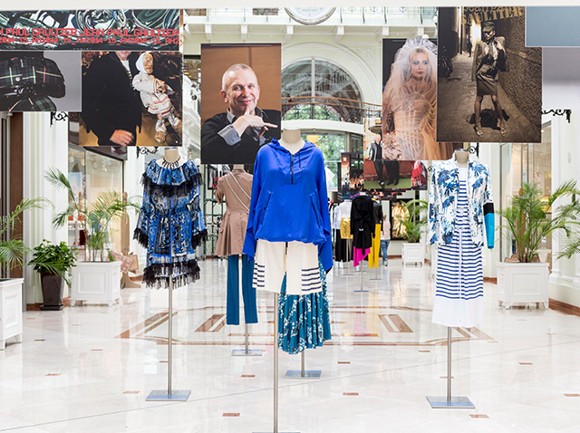 В Москве открылась выставка Jean Paul Gaultier (фото 1)