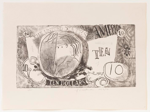 В Нью-Йорке открылась выставка Роя Лихтенштейна (фото 4)