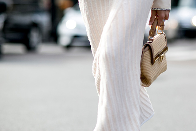 Неделя моды в Милане F/W 2015: street style. Часть 2 (фото 14)