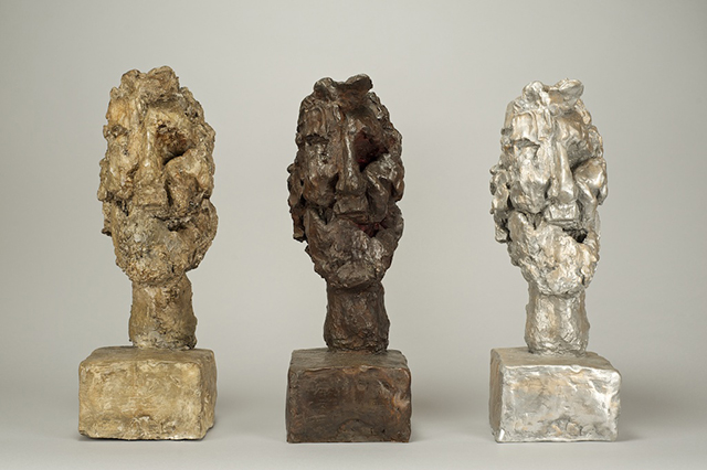 В Лондоне открылась выставка скульптур Николь Фари (фото 2)