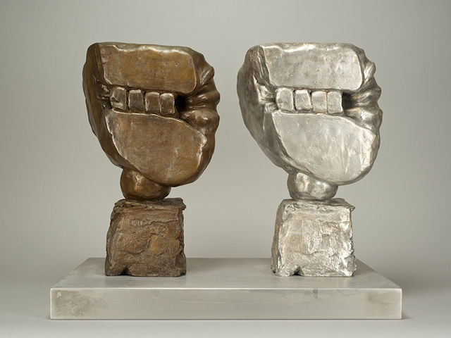 В Лондоне открылась выставка скульптур Николь Фари (фото 1)