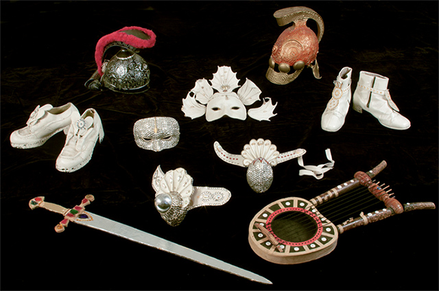 Олег Маслов, Виктор Кузнецов. «Реквизит» Выставка художников "Новой академии" в Будапеште (фото 3)