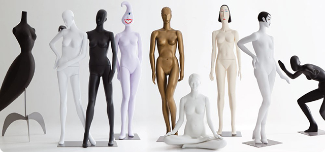 Выставка манекенов Ральфа Пуччи в Нью-Йорке (фото 2)