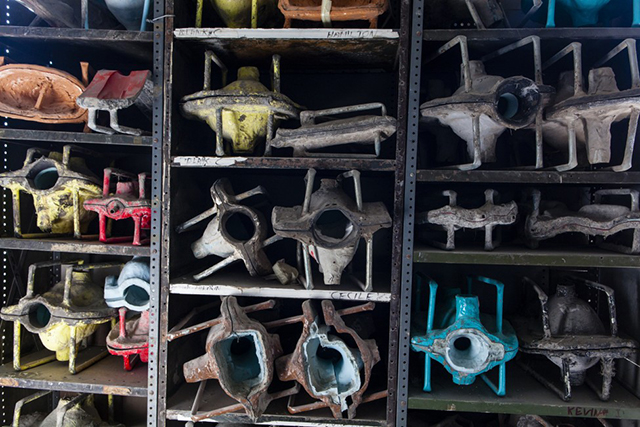 Выставка манекенов Ральфа Пуччи в Нью-Йорке (фото 5)