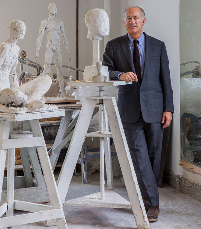 Выставка манекенов Ральфа Пуччи в Нью-Йорке (фото 3)