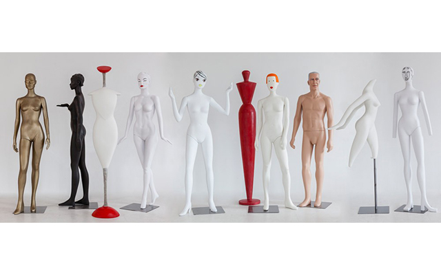 Выставка манекенов Ральфа Пуччи в Нью-Йорке (фото 1)