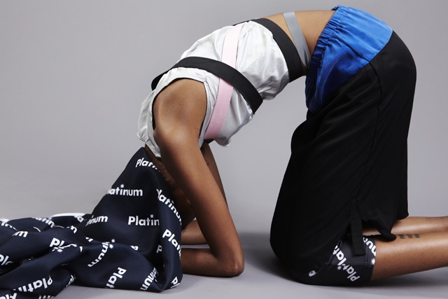 Лукбук коллекции ZDDZ , весна-лето 2015 (фото 1)