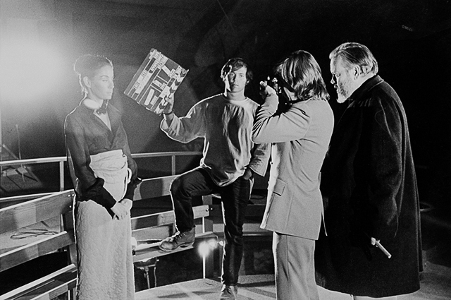 Неоконченный фильм Орсона Уэллса доснимут и выпустят в 2015 году (фото 1)