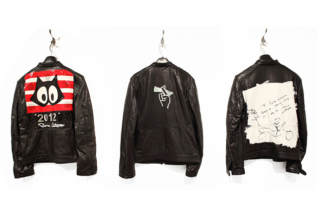 Персональная выставка Питера Марино открылась в Майами (фото 2)