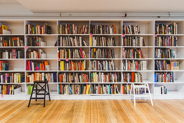 "Гараж" открывает библиотеку по современному искусству (фото 4)