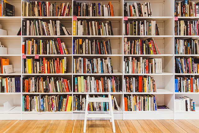 "Гараж" открывает библиотеку по современному искусству (фото 2)