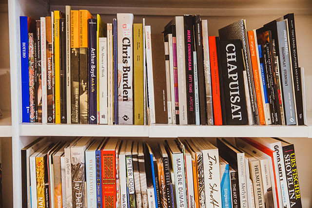 "Гараж" открывает библиотеку по современному искусству (фото 3)