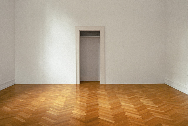 Без названия, 1989 В нью-йоркском МоМА открылась ретроспектива Роберта Гобера (фото 6)