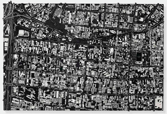 Дэмиен Херст. "Сан-Паулу", 2014 В Бразилии выставляют нового Дэмиена Херста (фото 3)