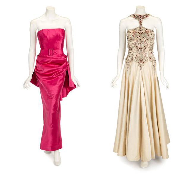 На аукционе в Беверли-Хиллз продали вещи Мадонны (фото 1)