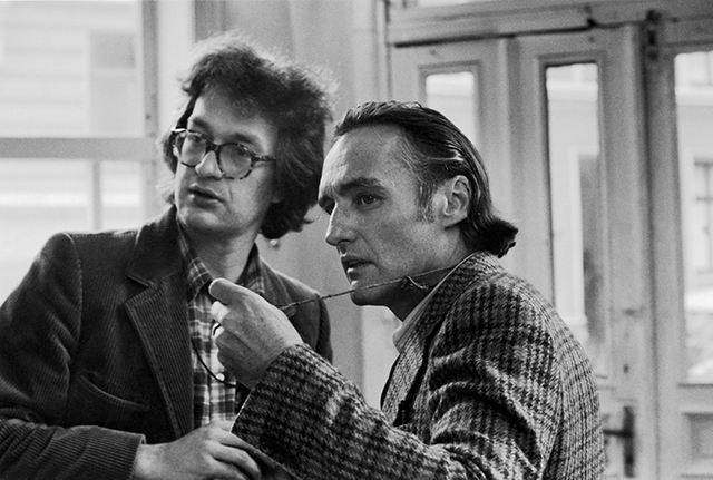 МоМА откроет ретроспективу Вима Вендерса (фото 1)