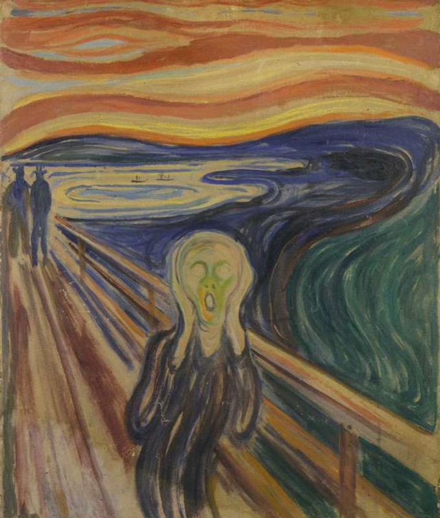 Fondation Louis Vuitton представляет выставку "Ключи к страсти" (фото 3)