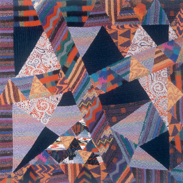 Выставка Missoni, L'Arte, Il Colore (фото 6)