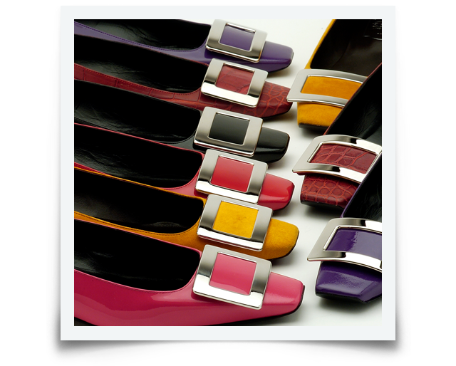 От "рюмки" до "запятой": история модного дома Roger Vivier (фото 1)