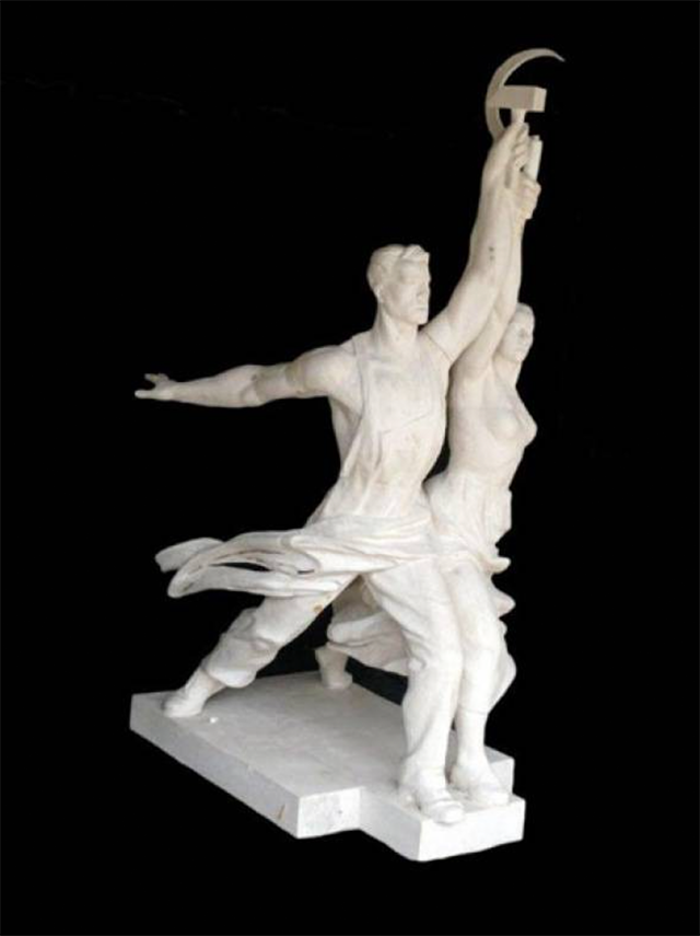 Британцы увидят Вторую мировую глазами русских художников (фото 3)