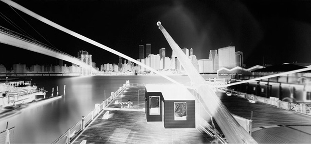 Нью-йоркская Gagosian Gallery выставляет снимки Веры Луттер (фото 4)
